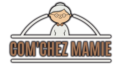Logo Com'Chez Mamie